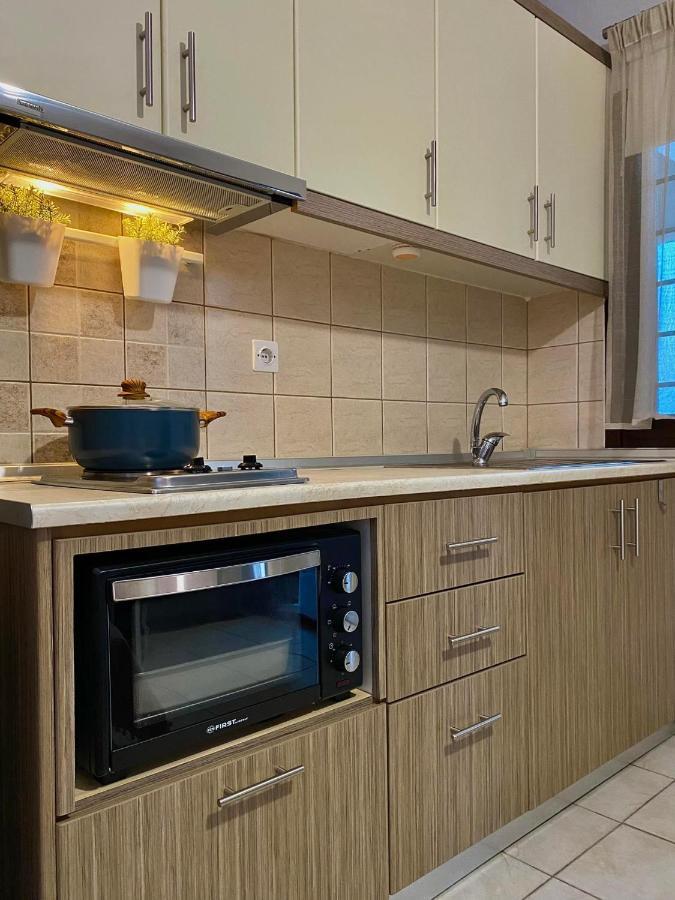 דירות אגיוס ניקולאוס Noula'S House מראה חיצוני תמונה